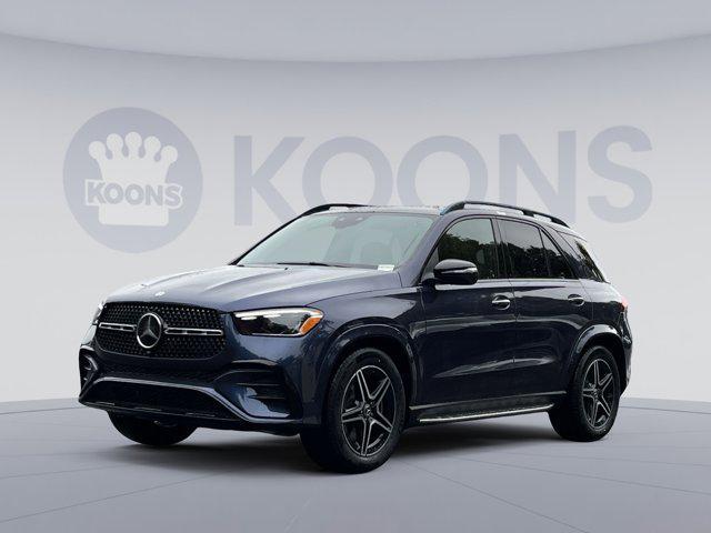 new 2026 Mercedes-Benz GLE 450 car, priced at $83,165