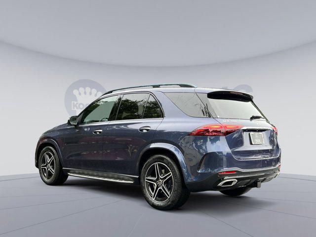 new 2026 Mercedes-Benz GLE 450 car, priced at $83,165