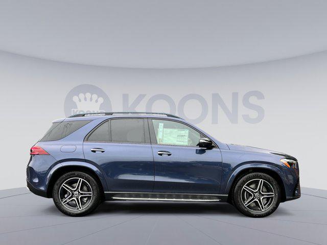 new 2026 Mercedes-Benz GLE 450 car, priced at $83,165