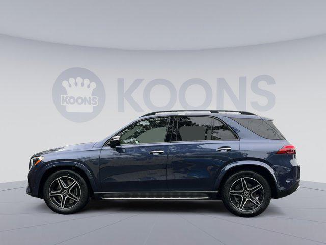 new 2026 Mercedes-Benz GLE 450 car, priced at $83,165