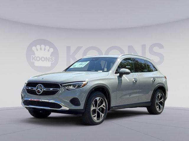 new 2026 Mercedes-Benz GLC 350e car, priced at $63,300
