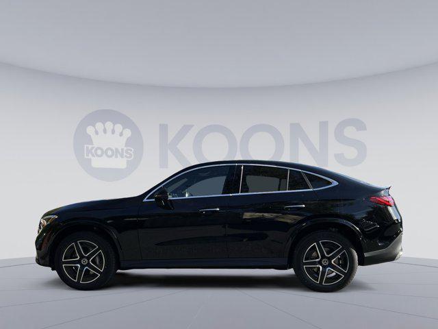 new 2026 Mercedes-Benz GLC 300 car, priced at $67,345