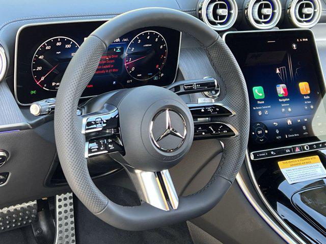 new 2026 Mercedes-Benz GLC 300 car, priced at $67,345