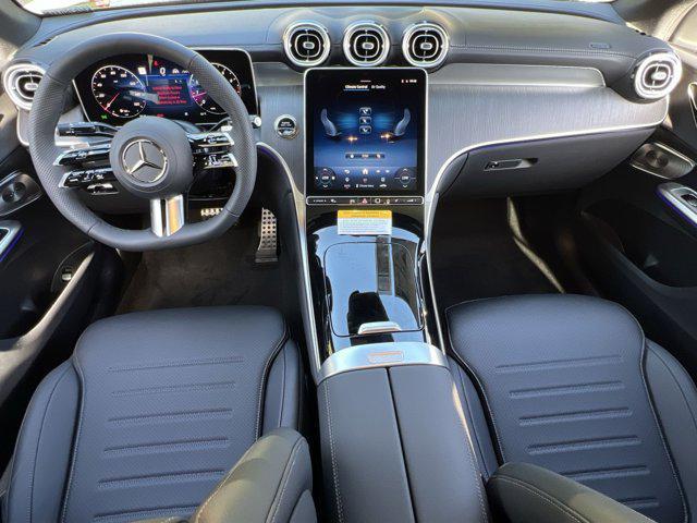 new 2026 Mercedes-Benz GLC 300 car, priced at $67,345
