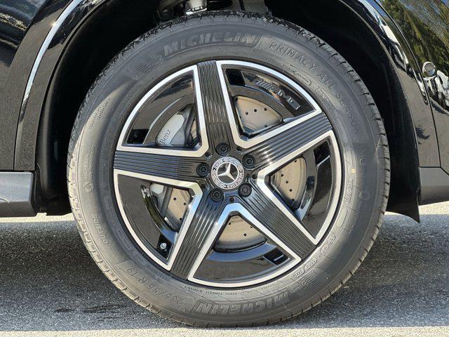 new 2026 Mercedes-Benz GLC 300 car, priced at $67,345