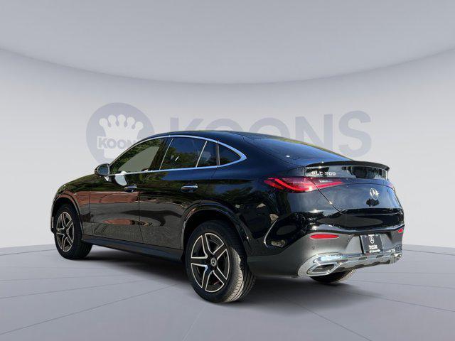new 2026 Mercedes-Benz GLC 300 car, priced at $67,345