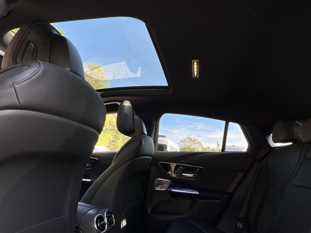 new 2026 Mercedes-Benz GLC 300 car, priced at $67,345