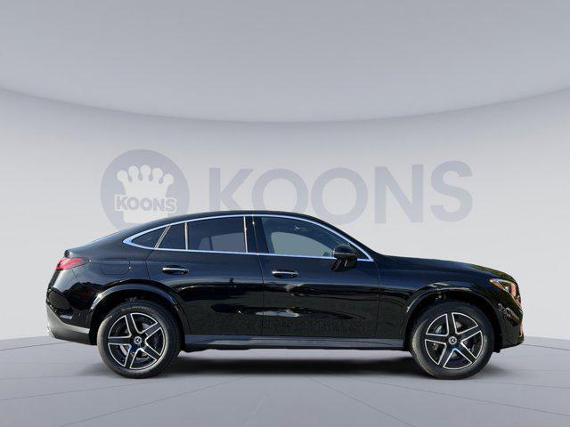 new 2026 Mercedes-Benz GLC 300 car, priced at $67,345
