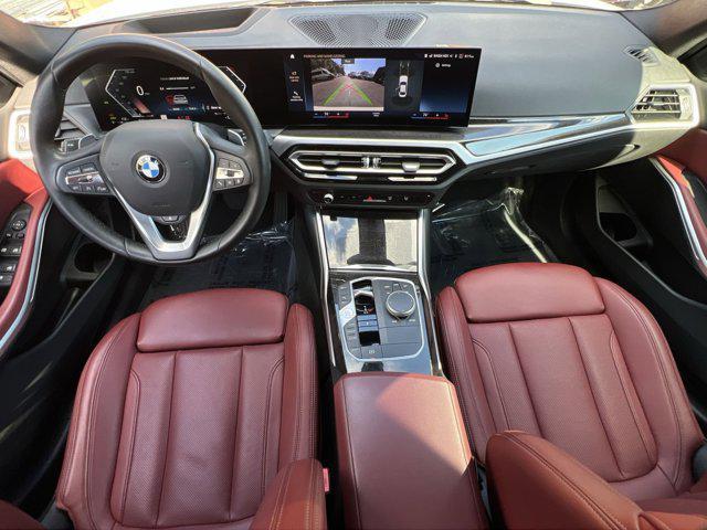 used 2023 BMW 330 car, priced at $31,500