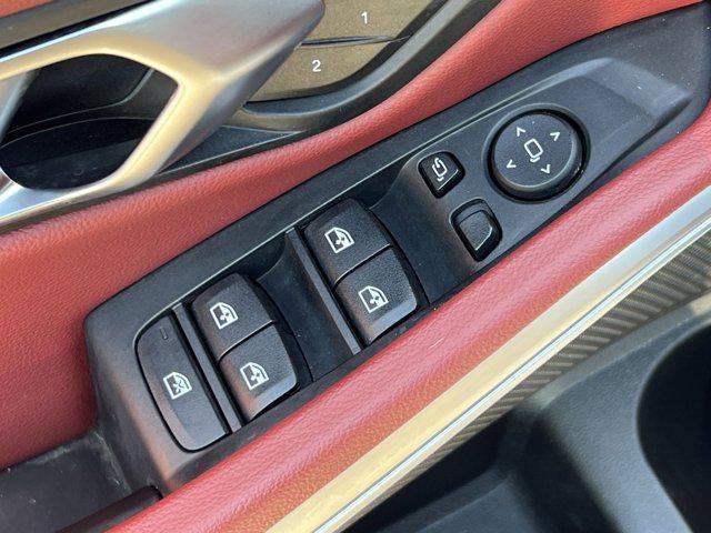 used 2023 BMW 330 car, priced at $31,500