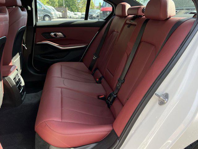 used 2023 BMW 330 car, priced at $31,500