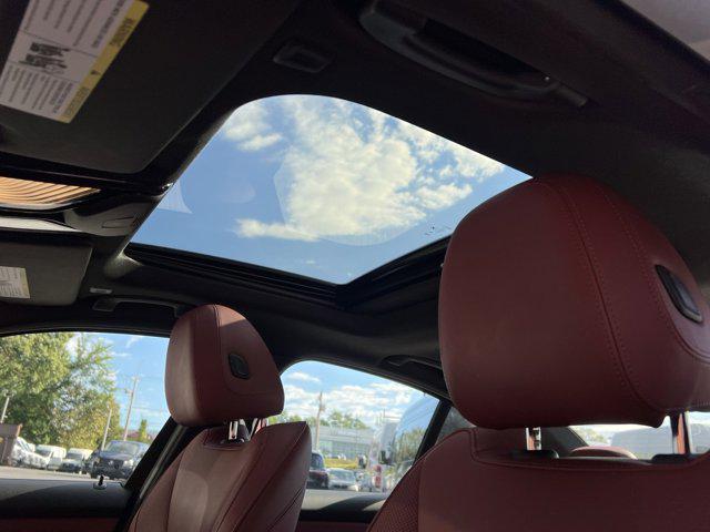 used 2023 BMW 330 car, priced at $31,500
