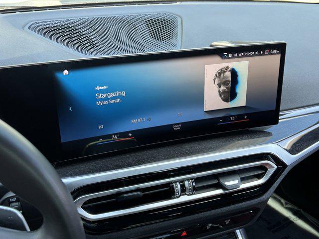 used 2023 BMW 330 car, priced at $31,500