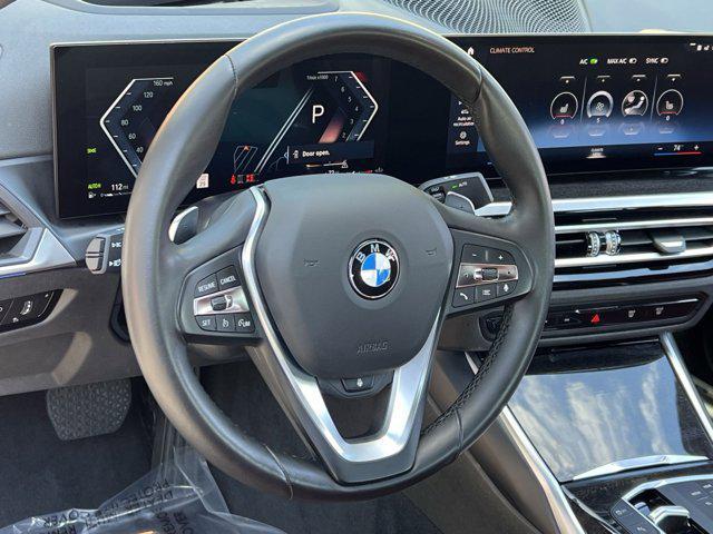 used 2023 BMW 330 car, priced at $31,500