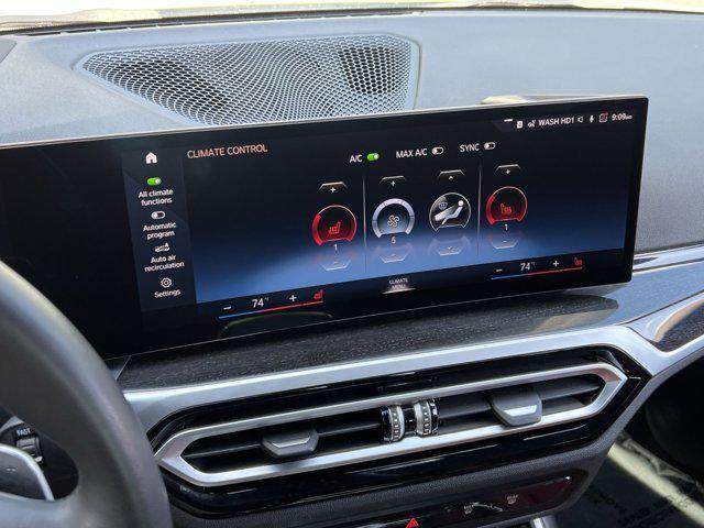 used 2023 BMW 330 car, priced at $31,500