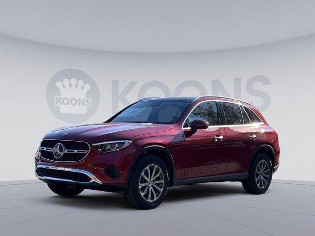 new 2026 Mercedes-Benz GLC 300 car, priced at $59,135