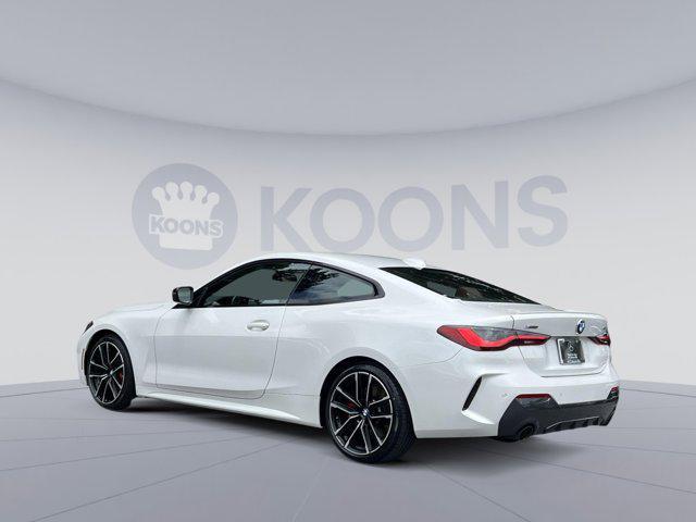 used 2022 BMW 430 car, priced at $36,000
