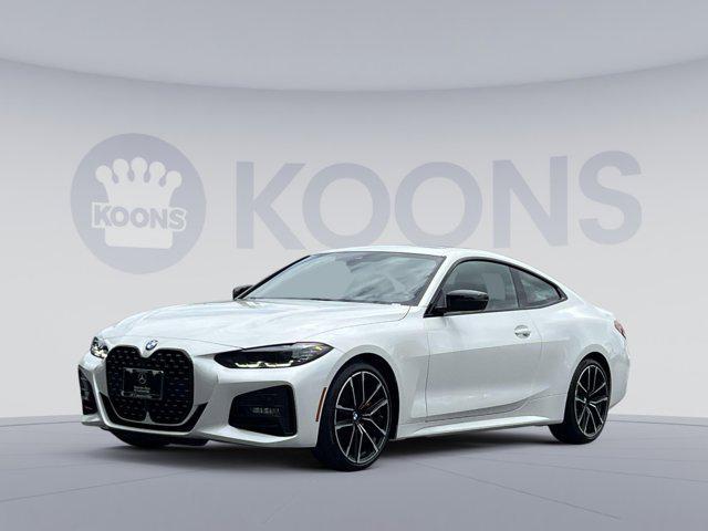 used 2022 BMW 430 car, priced at $36,000