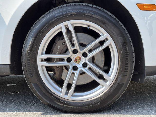 used 2022 Porsche Macan car, priced at $44,000