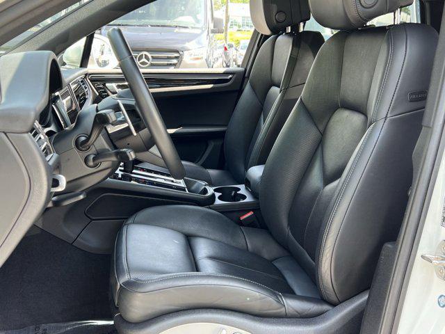 used 2022 Porsche Macan car, priced at $44,000