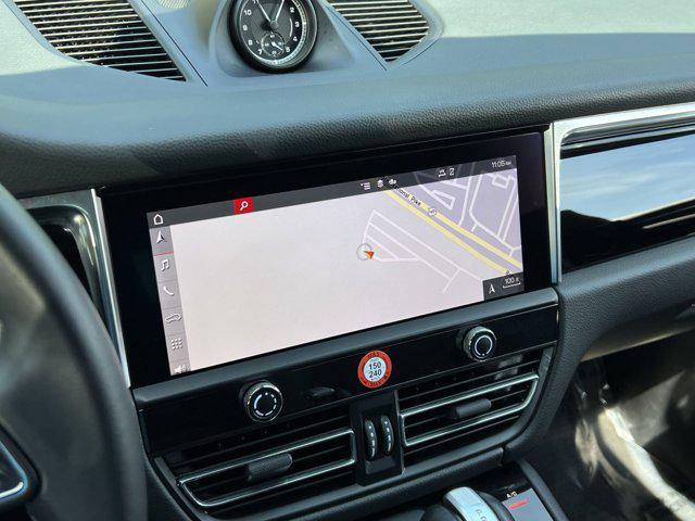 used 2022 Porsche Macan car, priced at $44,000