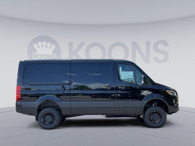 new 2025 Mercedes-Benz Sprinter 2500 car, priced at $80,827