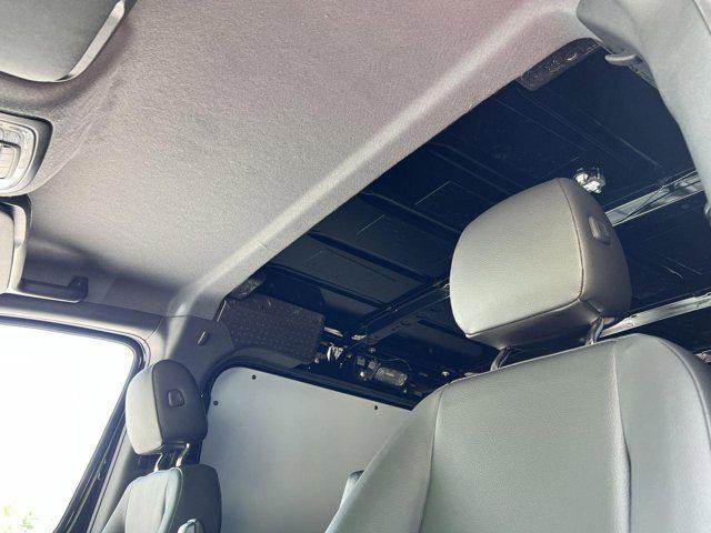 new 2025 Mercedes-Benz Sprinter 2500 car, priced at $80,827