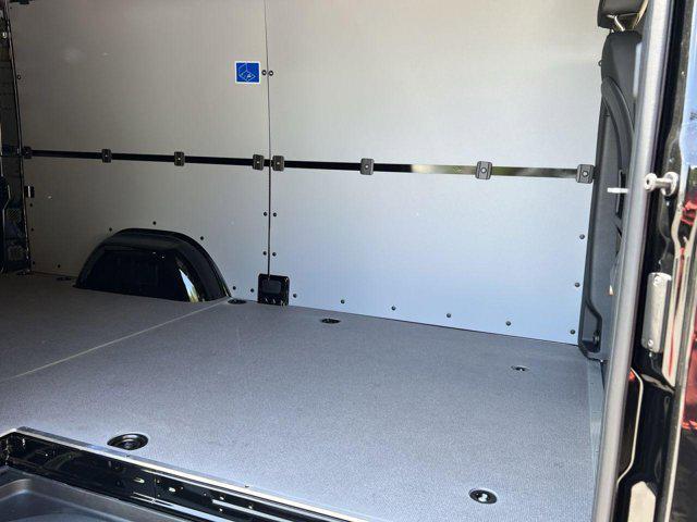 new 2025 Mercedes-Benz Sprinter 2500 car, priced at $80,827