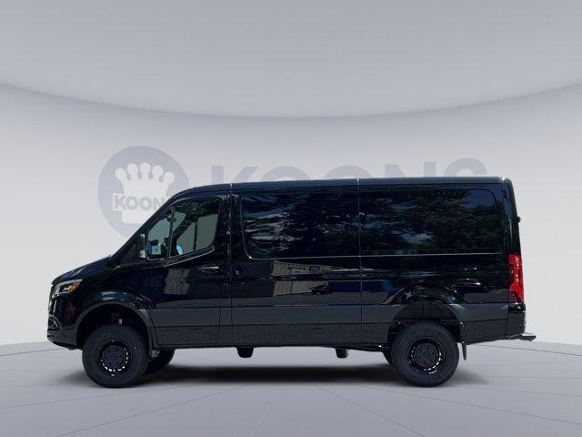 new 2025 Mercedes-Benz Sprinter 2500 car, priced at $80,827