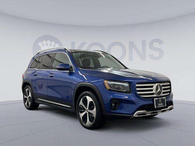 used 2024 Mercedes-Benz GLB 250 car, priced at $39,000