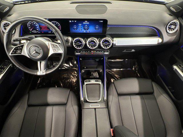 used 2024 Mercedes-Benz GLB 250 car, priced at $39,000