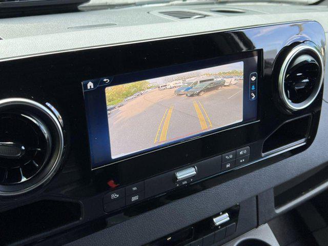 new 2025 Mercedes-Benz Sprinter 2500 car, priced at $66,058