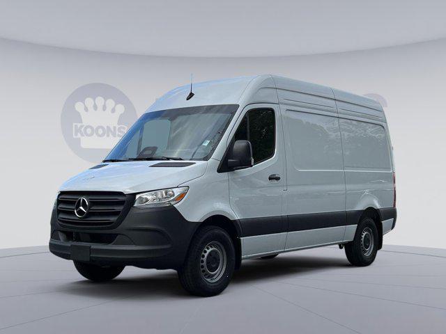 new 2025 Mercedes-Benz Sprinter 2500 car, priced at $66,058