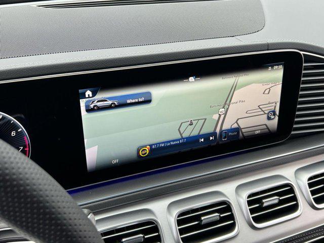 new 2025 Mercedes-Benz AMG GLE 53 car, priced at $90,635