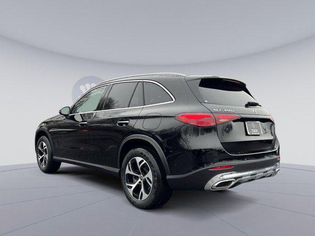 new 2025 Mercedes-Benz GLC 350e car, priced at $61,400