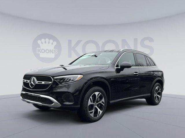 new 2025 Mercedes-Benz GLC 350e car, priced at $61,400