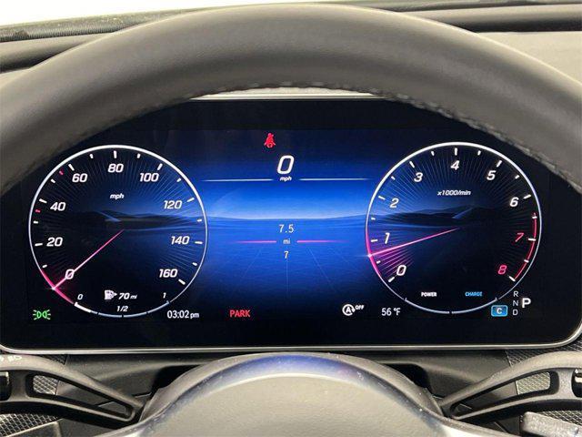 used 2025 Mercedes-Benz C-Class car, priced at $45,000
