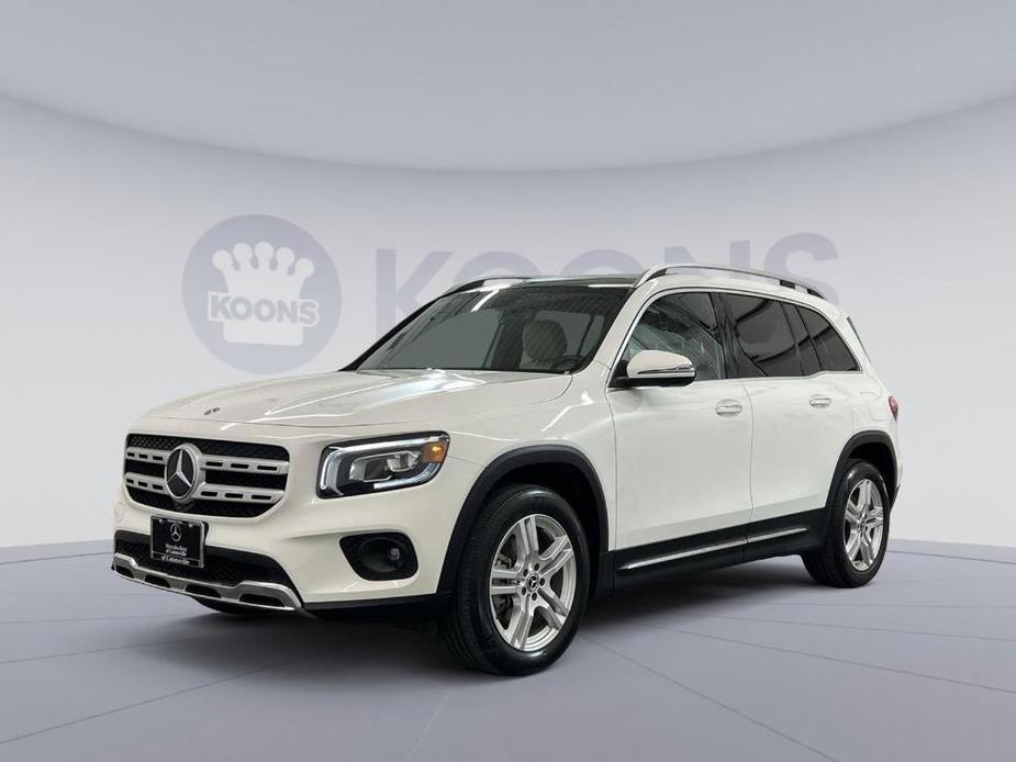 used 2020 Mercedes-Benz GLB 250 car, priced at $30,000
