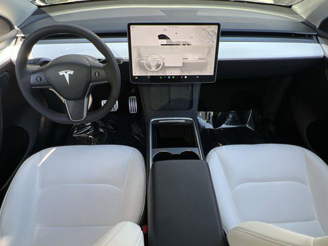 used 2024 Tesla Model Y car, priced at $36,000