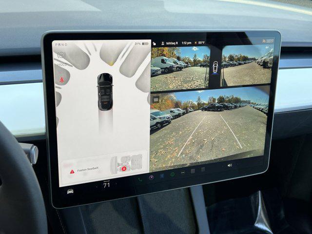 used 2024 Tesla Model Y car, priced at $36,000