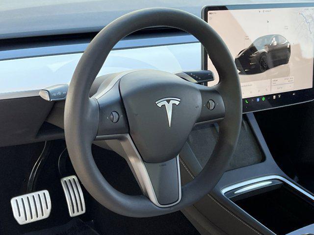 used 2024 Tesla Model Y car, priced at $36,000