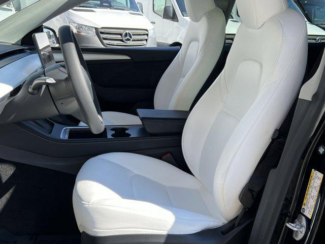 used 2024 Tesla Model Y car, priced at $36,000