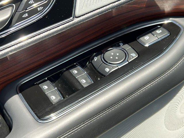 used 2024 Lincoln Navigator car, priced at $79,000