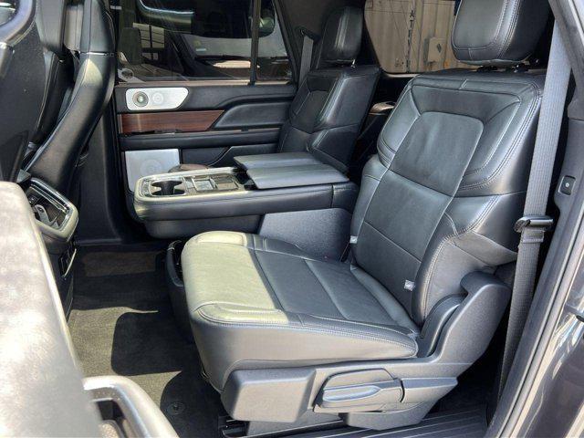 used 2024 Lincoln Navigator car, priced at $79,000