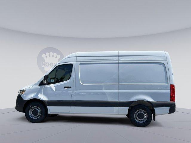 new 2024 Mercedes-Benz Sprinter 2500 car, priced at $64,077