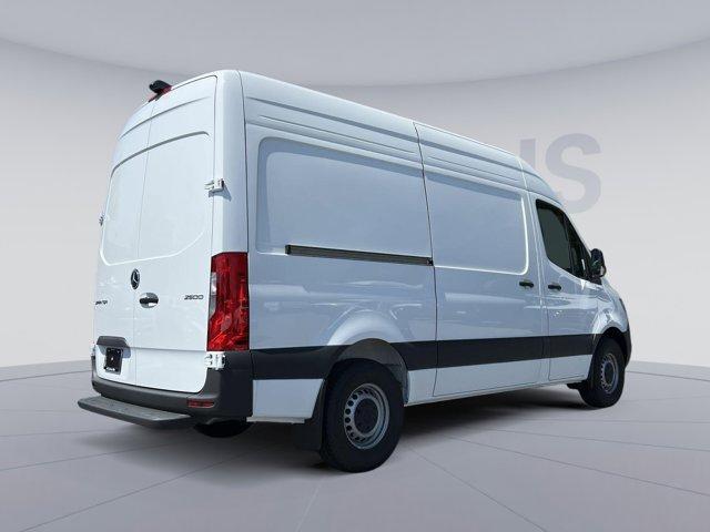 new 2024 Mercedes-Benz Sprinter 2500 car, priced at $64,077