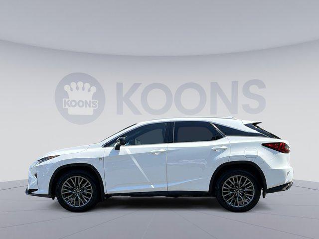 used 2019 Lexus RX 350 car, priced at $27,000