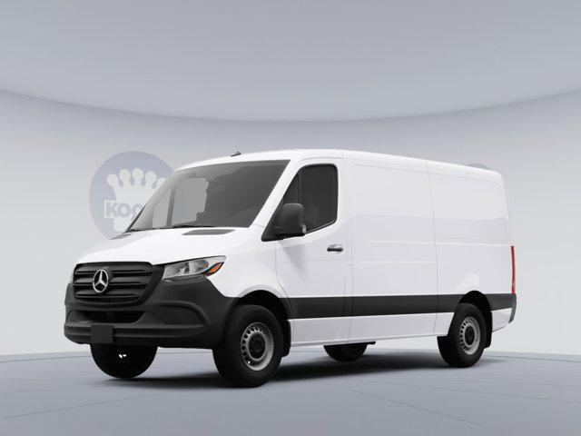 new 2025 Mercedes-Benz Sprinter 2500 car, priced at $70,650