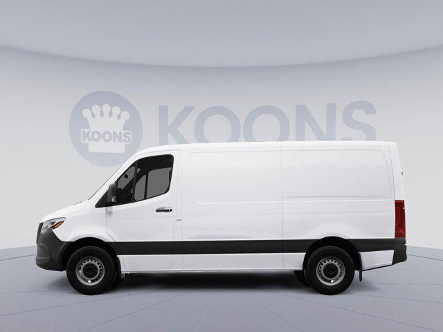 new 2025 Mercedes-Benz Sprinter 2500 car, priced at $70,650