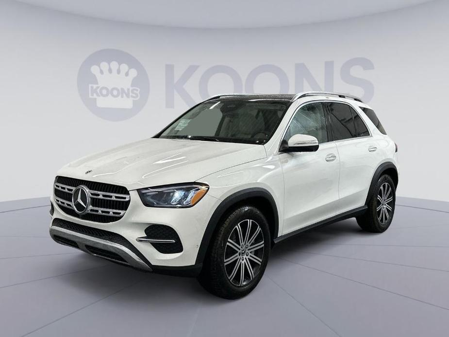 new 2024 Mercedes-Benz GLE 450 car, priced at $73,647
